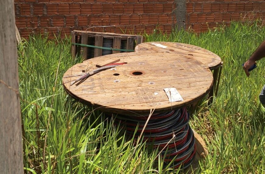 Funcionários são presos por furto e associação criminosa contra empresa de energia