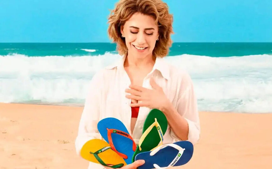 The New York Times relata boicote da direita contra a Havaianas
