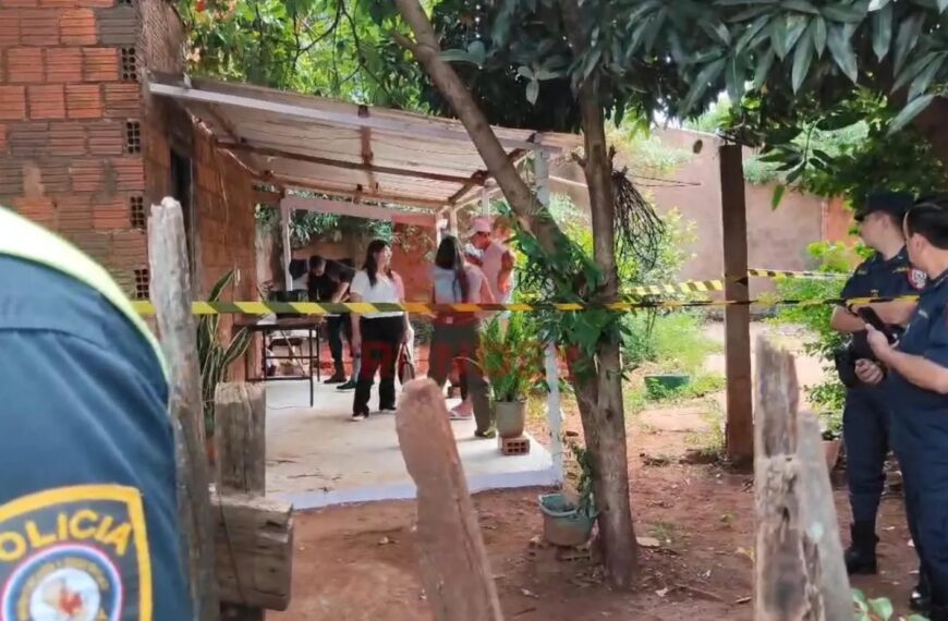 Homem é encontrado morto dentro de residência em Pedro Juan Caballero