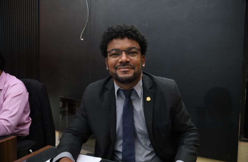 Reinaldo Jalasca solicita recuperação das estradas do Assentamento Antônio João