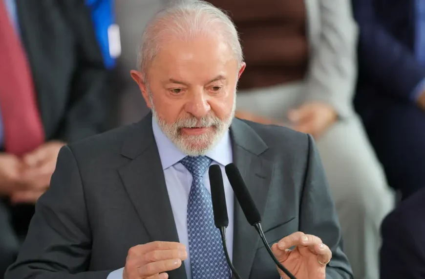 Lula diz que indicação de “Bessias” não deve ser problema político