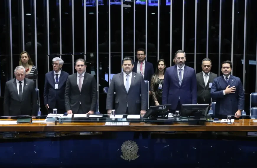 Congresso aprova orçamento para 2026