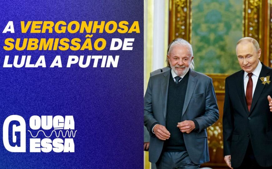 Crianças ucranianas roubadas: governo Lula vira cúmplice de crime vergonhoso