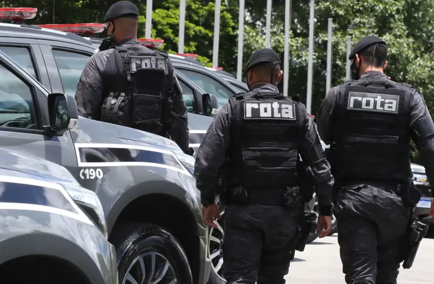 Polícia prende homem que atropelou e arrastou mulher em São Paulo