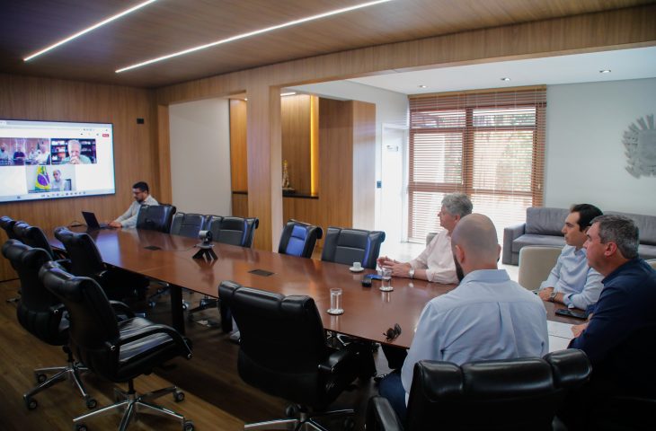 Governo eMeio Ambiente definem estratégias para COP15 em MS