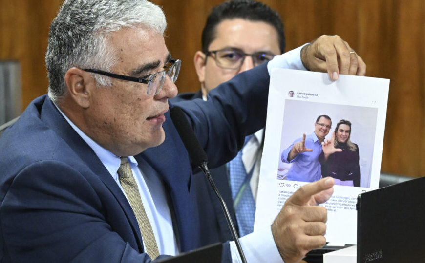 Quem é a empresária investigada pela PF que fez o filho de Lula ser citado na CPMI