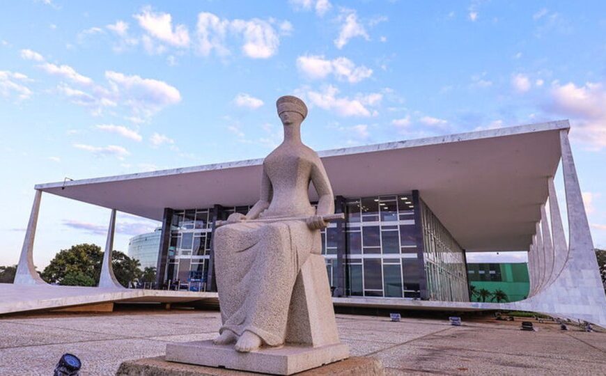 Câmara envia ao Senado projeto que limita decisões mocrática no STF