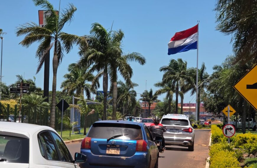Sábado de sol com muitas nuvens, mas tempo continua firme na fronteira