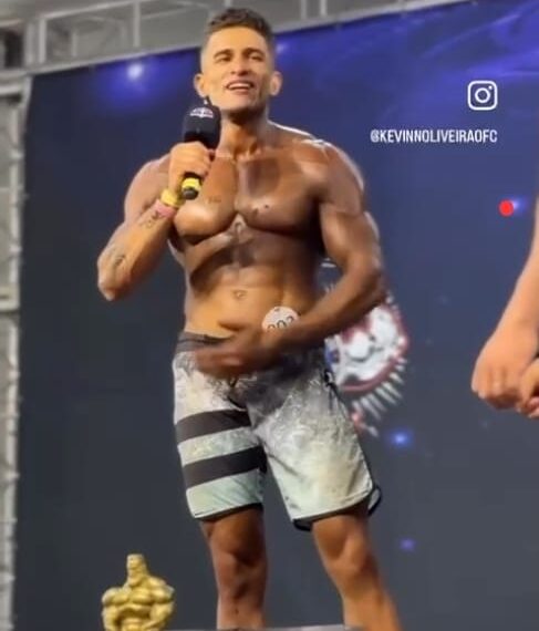 Ex-campeão de fisiculturismo e filho de vereador de Ponta Porã morre após uso de anabolizantes