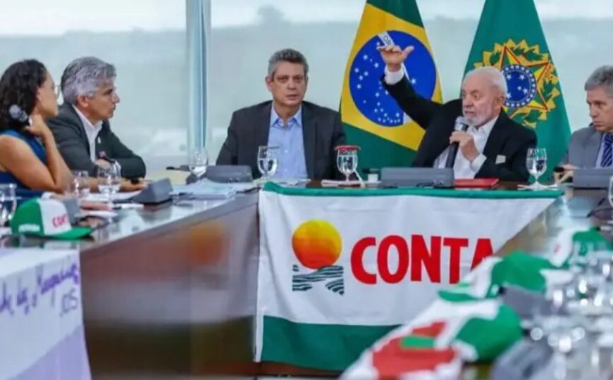 AGU aciona Justiça contra entidade ligada ao PT por descontos ilegais no INSS