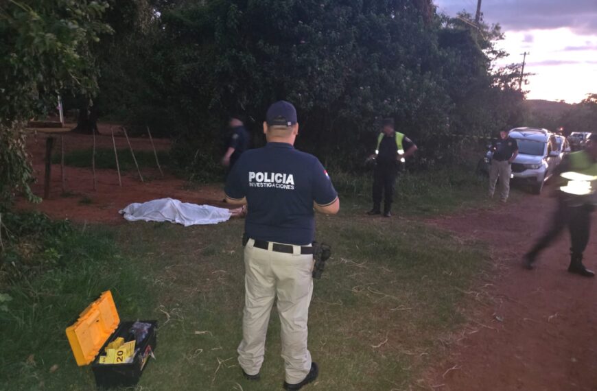Urgente. Homem é assassinado a tiros na fronteira