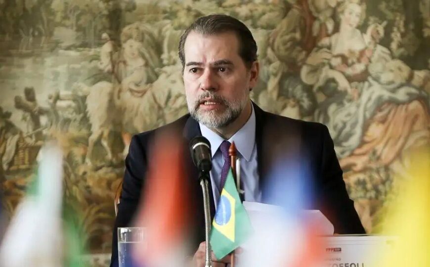 Toffoli impõe derrota à União e mantém RJ em recuperação fiscal