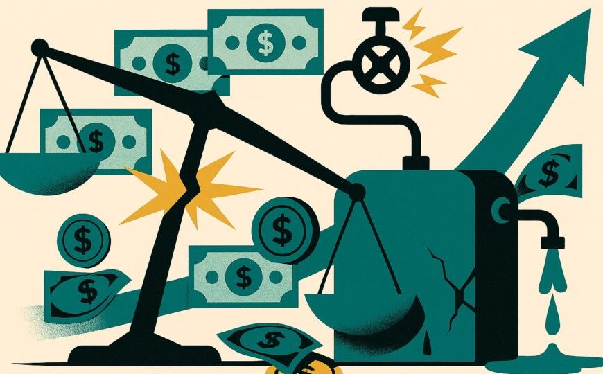 Eleito em 2026 terá de usar terapia de choque para evitar colapso das contas públicas