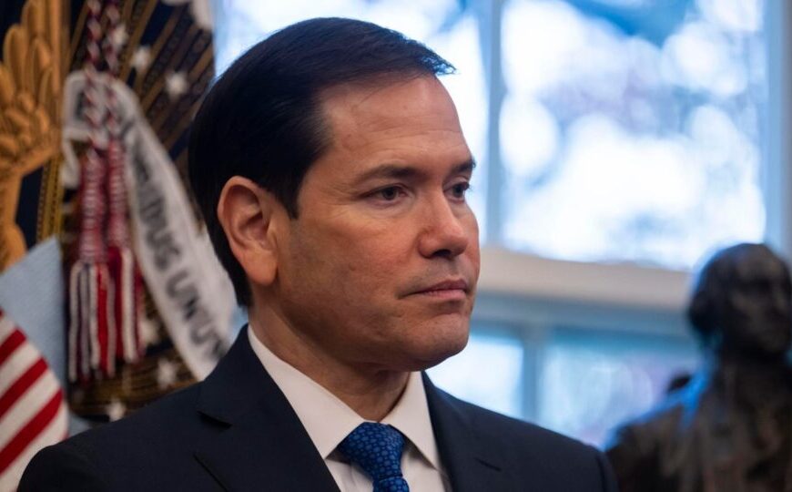 Rubio diz que Trump e Lula tiveram “boa sintonia” e que relação entre EUA e Brasil é “positiva”