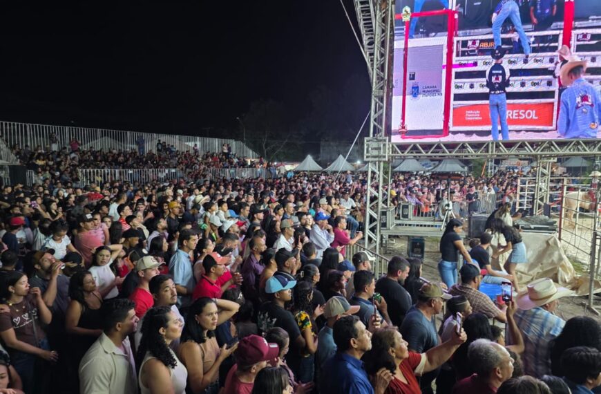 EXPOITA 2025 é encerrada com recorde de público, grandes shows e consolidação como uma das maiores feiras do agro em MS