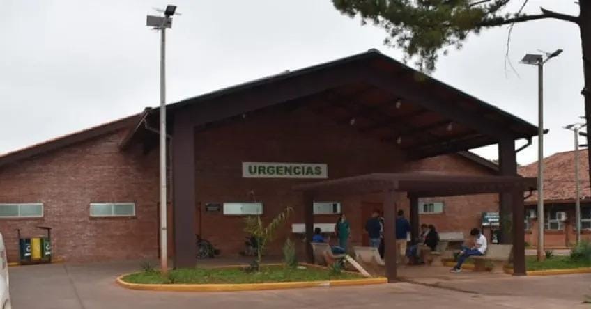 Mistério na fronteira.Bebê de 1 ano e mulher desaparecem de hospital