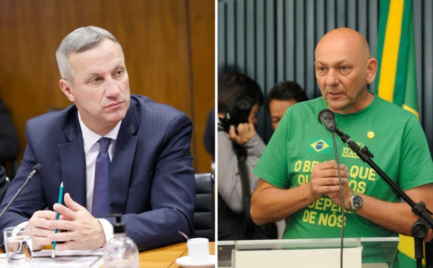 “PL Luciano Hang”, que permite expor furtos em lojas, pode ser aprovado neste ano, diz relator