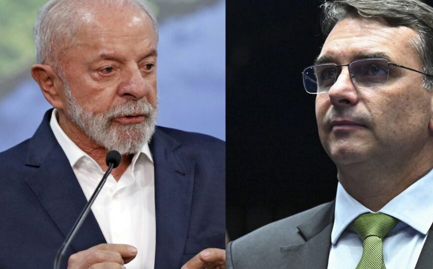 Flávio tem melhor desempenho da direita contra Lula no 1º turno, diz Genial/Quaest