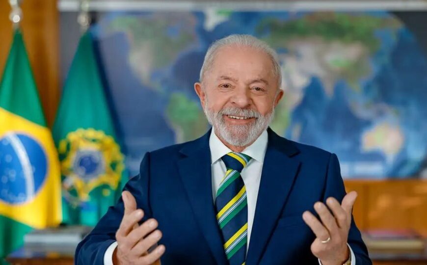 Lula usa paródia de programa da Globo para exaltar ações da gestão e antecipa discurso eleitoral