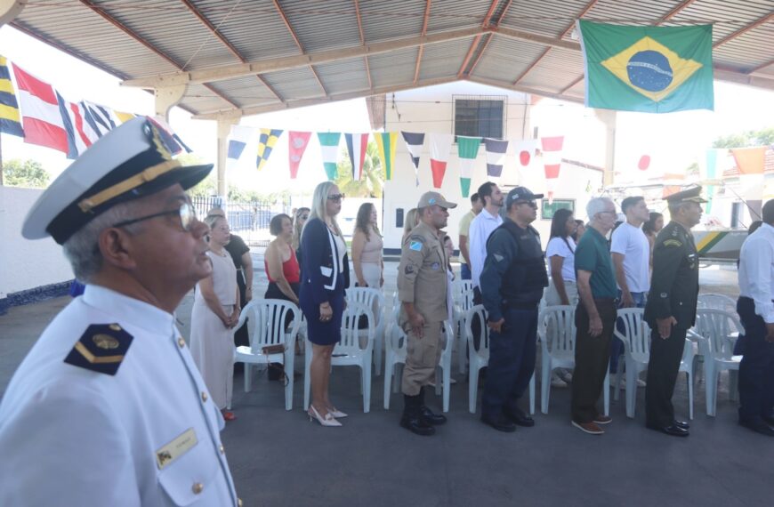 Agência Fluvial de Porto Murtinho celebra o Dia do Marinheiro