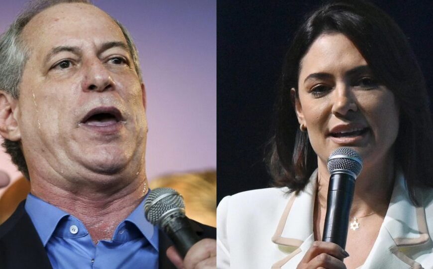 PL suspende apoio a Ciro Gomes após embate na família Bolsonaro