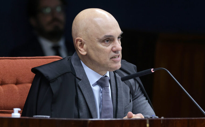 STF forma maioria para condenar ex-cúpula da PMDF pelo 8/1