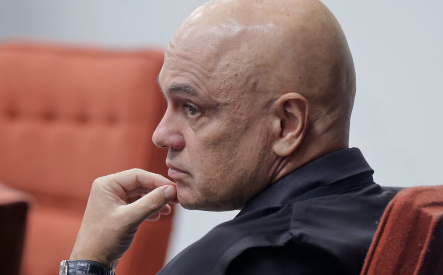 PGR descarta “ilicitude” e arquiva pedido para investigar Moraes sobre Banco Master