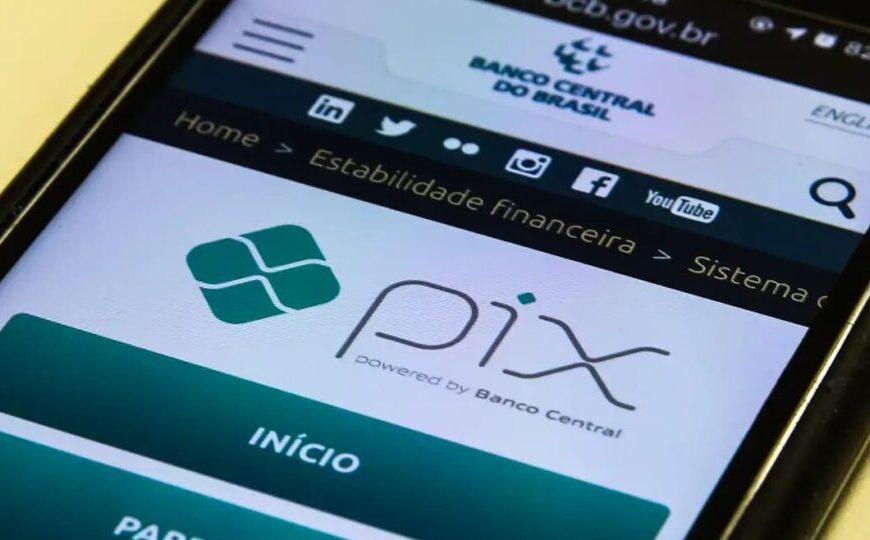 Pix atinge 313,3 milhões de operações e registra novo recorde