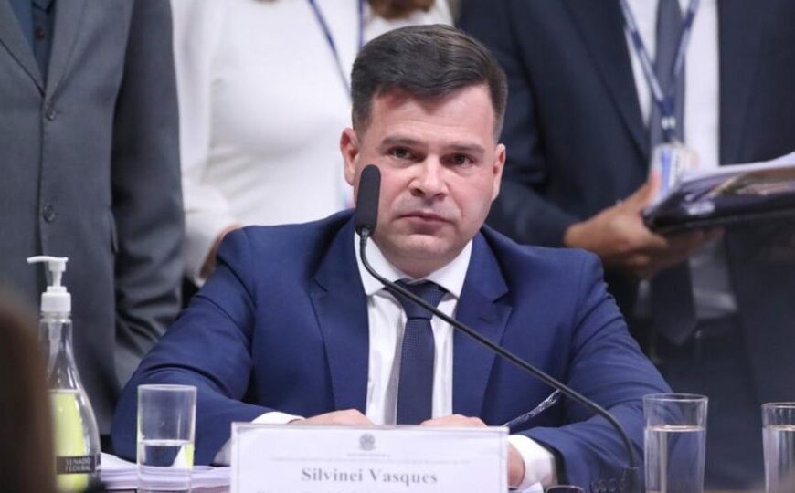 Defesa pede que Silvinei Vasques seja preso em Santa Catarina em vez de ir para a Papuda