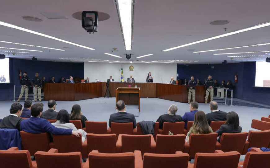 Réus do 8/1 negam no STF plano de golpe e assassinato