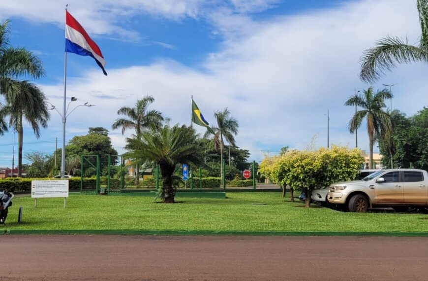 Sábado com sol e possibilidade&hellip;