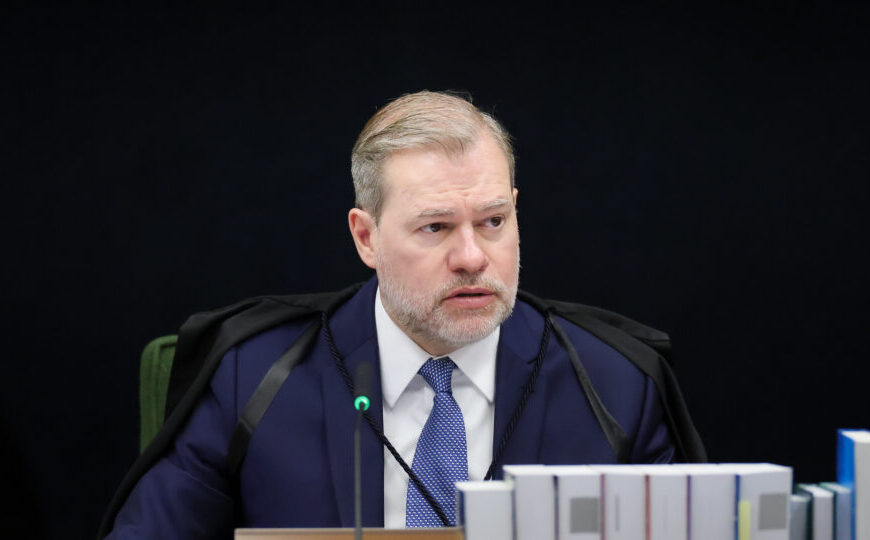 Dias Toffoli determina acareação de Vorcaro, diretor do BC e ex-presidente do BRB