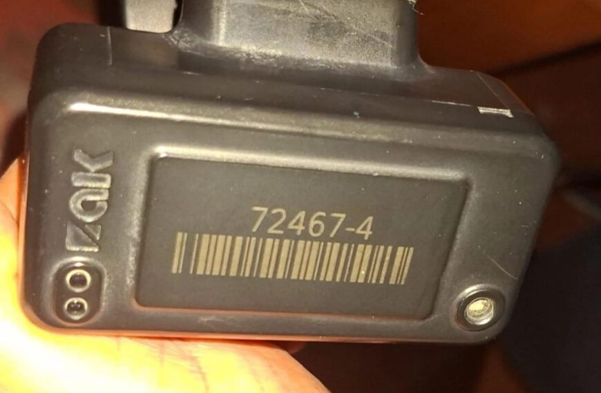 Ex-diretor da PRF abandona tornozeleira eletrónica em banheiro de ônibus antes de prisão no Paraguai