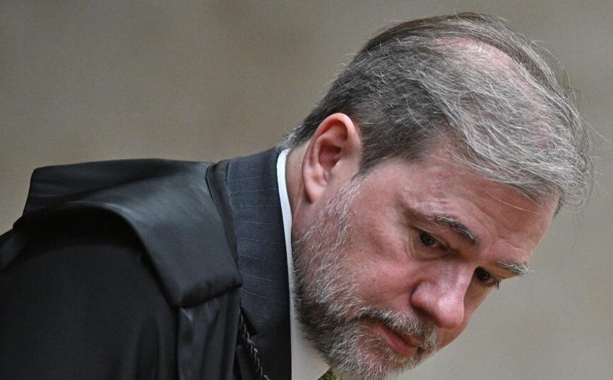 Toffoli ordena envio de provas de operação da&hellip;