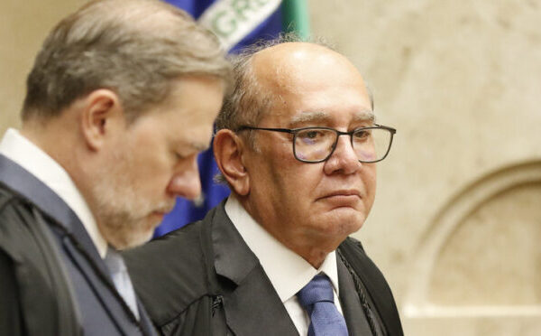 Gilmar Mendes elogia PGR por arquivar acusações contra&hellip;