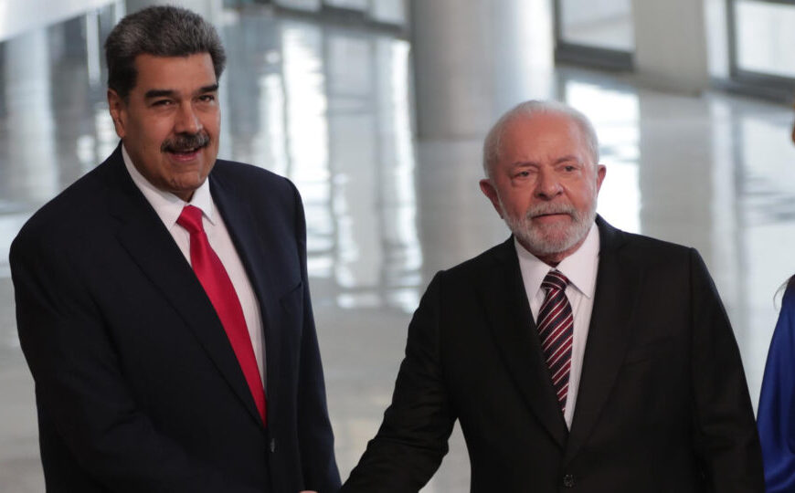 Esquerda brasileira condena ataque dos EUA e captura de Maduro