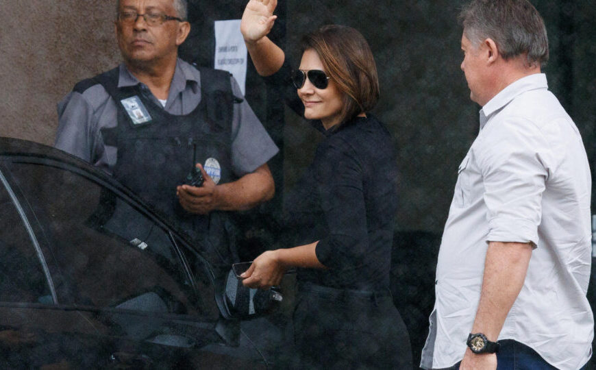 Michelle e Tarcísio apelam a colegas de Moraes no STF por prisão domiciliar de&hellip;