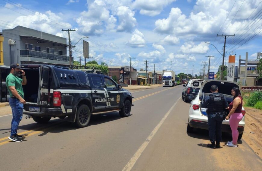 Homem é preso após tentar&hellip;