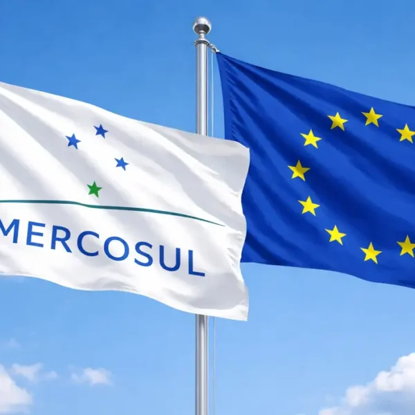 Mercosul e União Europeia assinam acordo comercial neste&hellip;