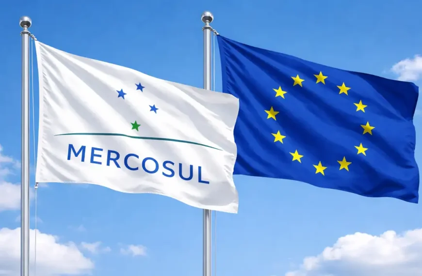Mercosul e União Europeia assinam acordo comercial neste sábado