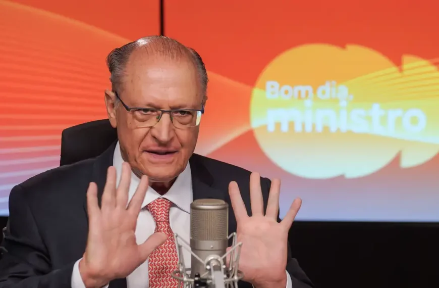 Eventual sanção dos EUA ao Irã não deve afetar o Brasil, diz Alckmin