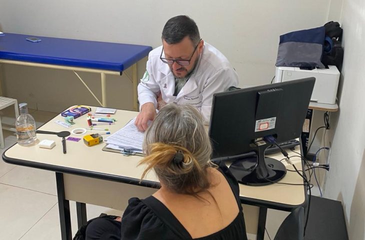 Janeiro Roxo reforça combate à hanseníase com qualificação sobre sinais e diagnóstico precoce