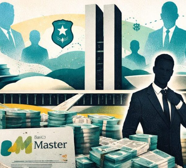 Como o sistema impulsionou a ascensão de Vorcaro&hellip;