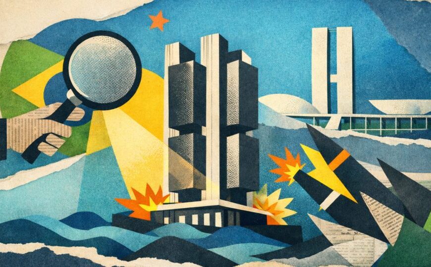 Em meio à crise institucional, bancos se unem contra a intervenção em decisões do&hellip;