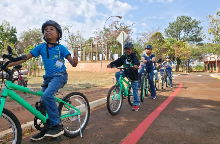 Abertas as inscrições para Programa de Educação no Trânsito do Detranzinho