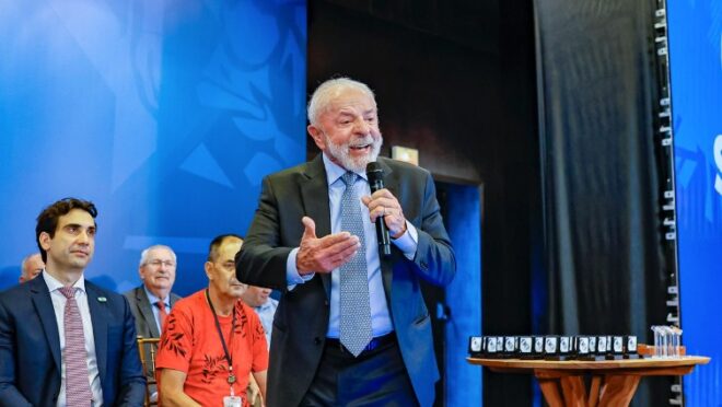 Lula critica influenciadores digitais: “Não conheço ninguém que ensine coisa séria que tenha 4&hellip;