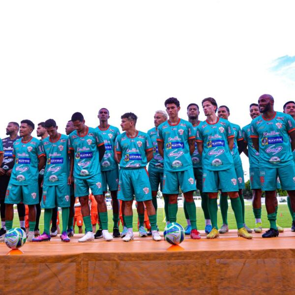 Naviraiense apresenta elenco e projeta retorno ao protagonismo&hellip;