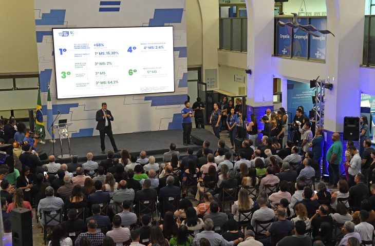 MS Empreende Mais apresenta estratégias para fomentar pequenos negócios em 2026