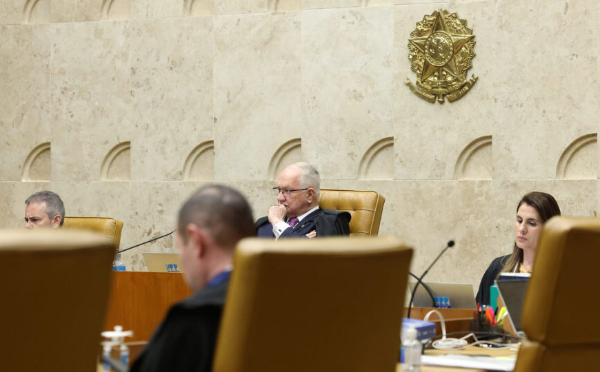 Senado tem proposta que substitui plano de Fachin para criar código de ética do&hellip;