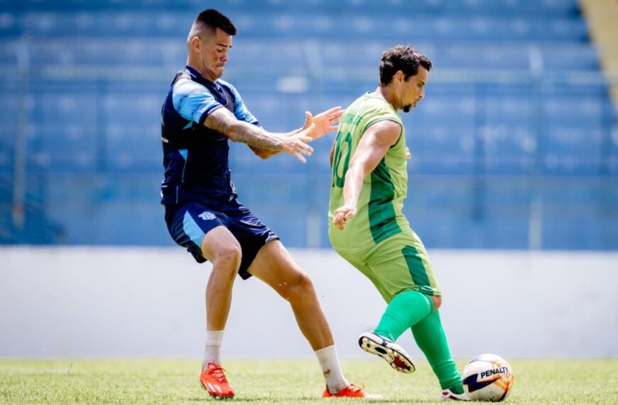 Pantanal apresenta elenco para Estadual e&hellip;